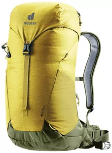 Plecak turystyczny Deuter AC Lite 16 - turmeric / khaki - Plecaki - miniaturka - grafika 1