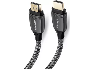 Kabel HDMI HIMAGE 2.0 4K 3m - Kable - miniaturka - grafika 1