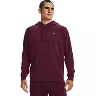 Bluzy męskie - Bluza męska Under Armour Rival Fleece Hoodie-XXL - miniaturka - grafika 1