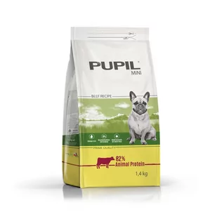 Pupil - Karma z wołowiną i wątróbką - Sucha karma dla psów - miniaturka - grafika 1
