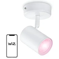 Systemy inteligentnych domów - WiZ IMAGEO WiZ Spots 1x5W W 27-65K TW - miniaturka - grafika 1
