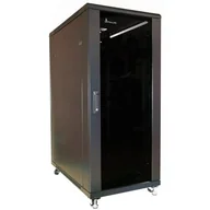 Szafy rack - ExtraLink Szafa 32U 800X800 STANDING RACKMOUNT CABINET BLACK EX.14411 - miniaturka - grafika 1