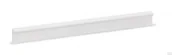 Zawiasy, okucia i inne akcesoria - Uchwyt meblowy podłużny Angle 400 Aluminiowy biały - miniaturka - grafika 1