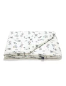 Kołdry i poduszki dla dzieci - La Millou Kołdra bawełniana L ( Simbo by Maja Hyży ) - miniaturka - grafika 1