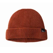 Czapki męskie - Czapka zimowa Jack Wolfskin FISCHER BEANIE carmine - ONE SIZE - miniaturka - grafika 1