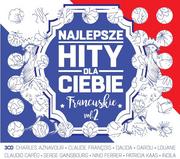 Składanki muzyczne - Najlepsze hity dla Ciebie Francuskie Volume 2 CD) Various Artists - miniaturka - grafika 1