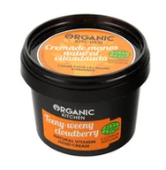 Balsamy i kremy do ciała - Organic Kitchen Kitchen Teeny-weeny moroszka Naturalny krem do rąk z witaminami 100ml - miniaturka - grafika 1