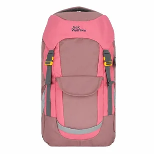 Jack Wolfskin Kids Explorer 20 Plecak dla dzieci 48 cm ash mauve - Plecaki - miniaturka - grafika 1