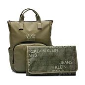 Plecaki - Calvin Klein Jeans Plecak - miniaturka - grafika 1