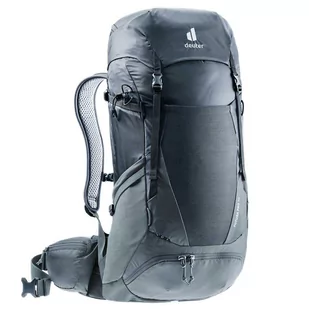 Deuter Plecak turystyczny Futura Pro 36 black-graphite 340112174030 340112174030 - Plecaki - miniaturka - grafika 4