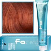 Farby do włosów i szampony koloryzujące - Fanola farba do włosów w kremie 8/4 farba do włosów w kremie 8/4 100 ML - miniaturka - grafika 1