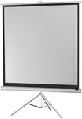 Ekrany projekcyjne - celexon Economy 184 x 184 cm ekran projekcyjny na trójnogu - Biala edycja - miniaturka - grafika 1