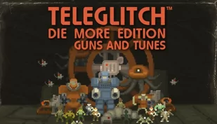 Teleglitch - Guns and Tunes (PC) klucz Steam - Gry PC Cyfrowe - miniaturka - grafika 1