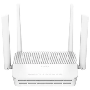 CUDY WR3000P 2.4 / 5 GHz (DualBand), Wi-Fi Mesh - Routery - miniaturka - grafika 1