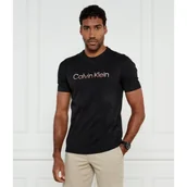 Koszulki męskie - Calvin Klein T-shirt | Regular Fit - miniaturka - grafika 1