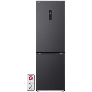 Lodówka LG GBV5150DEP No Frost - Lodówki - miniaturka - grafika 1