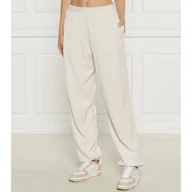 Dresy damskie - Juicy Couture Spodnie dresowe DAVIDSON GOLD Relaxed fit - miniaturka - grafika 1