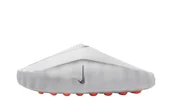 Klapki i japonki męskie - Nike Mind 001 Slide Light Smoke Grey - miniaturka - grafika 1