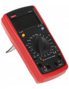 Uni-T Narzędzia serwisowe Uni-T Miernik uniwersalny UT603 MIE0260 - Tuning komputera - akcesoria - miniaturka - grafika 1