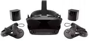 Valve Index VR Kit - Okulary VR - miniaturka - grafika 1