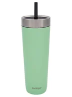 Kubki termiczne - Kubek termiczny ze słomką Luxe Tumbler 720ml - Cucumber - miniaturka - grafika 1