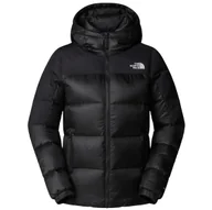 Kurtki i kamizelki sportowe damskie - Damska kurtka puchowa The North Face W Diablo Down 2.0 Hooded Jacket Rozmiar: M / Kolor: czarny - miniaturka - grafika 1