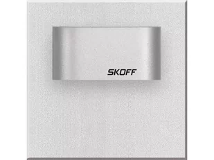 Oprawa schodowa LED ALUMINIUM 0,4W WW 3000K TANGO mini stick Short SKOFF - Oprawy, klosze i abażury - miniaturka - grafika 1