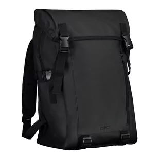 CMP Plecak Soft Tricker 20L Urban Bag 31V9807 Czarny - Plecaki - miniaturka - grafika 1