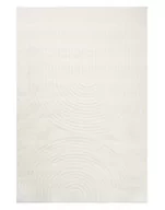Dywany zewnętrzne - Dywan na taras Acores White - 200x290, 160x230, zewnętrzny, balkon, biały - miniaturka - grafika 1