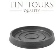 Donice - SZARA PODSTAWKA POD DONICZKĘ 9/11,5x1,4 cm - miniaturka - grafika 1