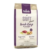 Sucha karma dla psów - Karma dla psa BOSCH Soft Senior Kozina z ziemniakami 12.5 kg - miniaturka - grafika 1