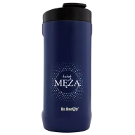 Kubki termiczne - Kubek termiczny do kawy Dr.Bacty Notus 360 ml - Mąż - granatowy - miniaturka - grafika 1