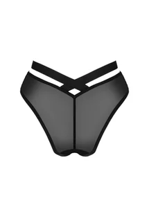 Obsessive Brasica - Figi , Czarny Wariant/Rozmiar: M/L  << DYSKRETNIE   |   DOSTAWA 24h   |  GRATISY - Majtki damskie - miniaturka - grafika 8
