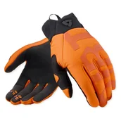 Rękawice motocyklowe - Rękawice Motocyklowe REV'IT! Coast PomarańczowyM - miniaturka - grafika 1