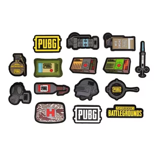 Gaya Entertainment Naszywka PUBG - Gadżety dla graczy - miniaturka - grafika 1