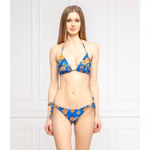 Desigual Dół od bikini FLORIDA - Stroje kąpielowe - miniaturka - grafika 1