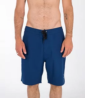 Spodenki męskie - Hurley Hurley Męskie M Oao Magic 20' Board Shorts, niebieski (Costal Blue) 31 MBS0010110 - grafika 1