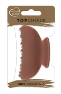Ozdoby do włosów - TOP CHOICE Klamra do włosów - zdobiona z połyskiem (28441) 1 szt. - mix wzorów - miniaturka - grafika 1
