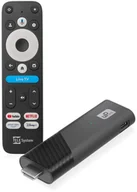 Odtwarzacze sieciowe - TELE System Odtwarzacz multimedialny SMART BOX Stick UP, Google TV 4K UHD - miniaturka - grafika 1