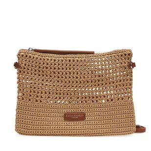 Torebka Gianni Chiarini Victoria BS 11580 SMCRH Brązowy - Torebki damskie - miniaturka - grafika 1