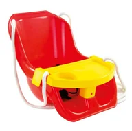 Place zabaw - Mochtoys Huśtawka Krzesło Ze Stoliczkiem MOCHTOYS - miniaturka - grafika 1