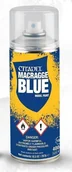 Akcesoria i części modelarskie - Citadel Spray Macragge Blue - miniaturka - grafika 1