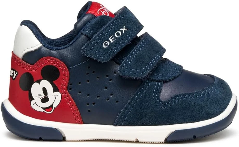 Geox Zapito buciki chłopięce oddychające pierwsze kroki 23 EU