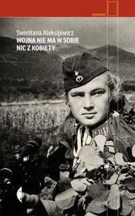 Czarne Wojna nie ma w sobie nic z kobiety LIT-49358 - Historia Polski - miniaturka - grafika 2