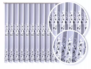 Firanka Żakardowa 623464/250 Żakard Premium - Firany - miniaturka - grafika 1