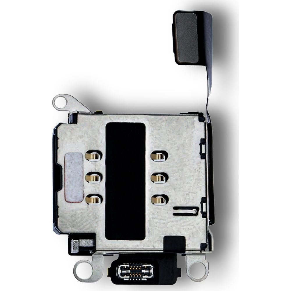 Gniazdo SIM ze złączem flex do iPhone 13 ORG
