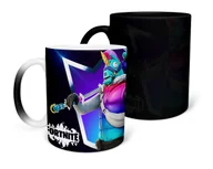 Kubki - KUBEK MAGICZNY Z NADRUKIEM-PREZENT FORTNAJT RÓŻNE WZORY DO WYBORU+ IMIĘ - miniaturka - grafika 1