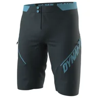 Spodnie sportowe męskie - Męskie spodenki rowerowe Dynafit Ride Light Dst Shorts M Rozmiar: L / Kolor: niebieski/czarny - miniaturka - grafika 1