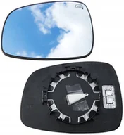Lusterka samochodowe - WKŁAD LUSTERKA LEWY SWIFT 2005-2010 SG GRZANY NOWY - miniaturka - grafika 1