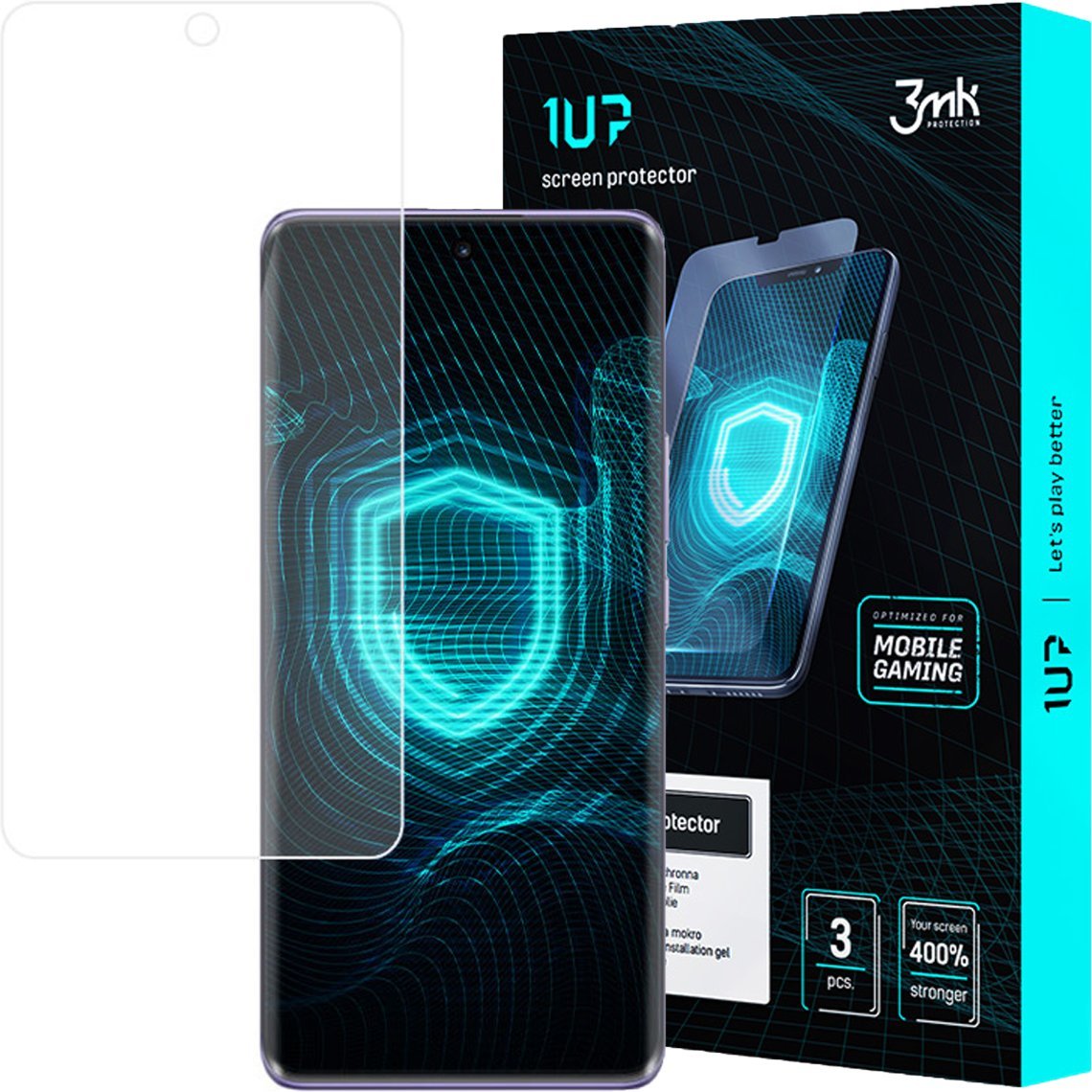 HUAWEI NOVA 9 - 3MK 1UP